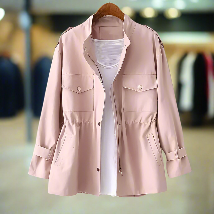 Madelon | Comfortable, stylish trench coat