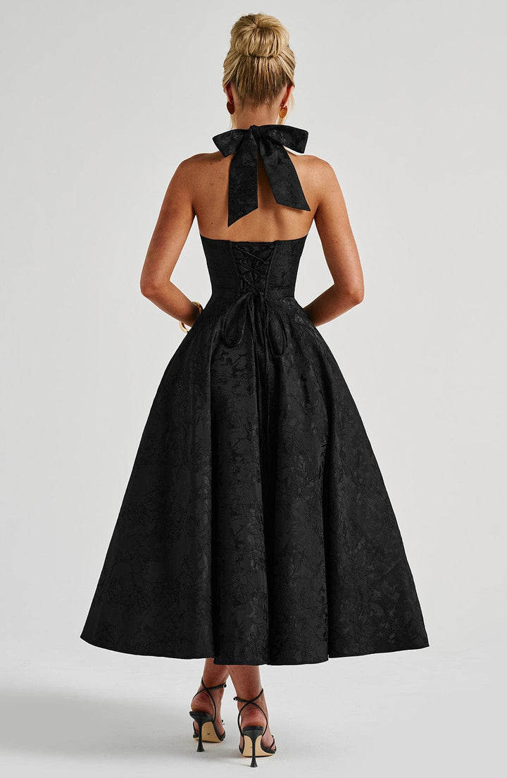 Tilly | Elegant Midi Dress