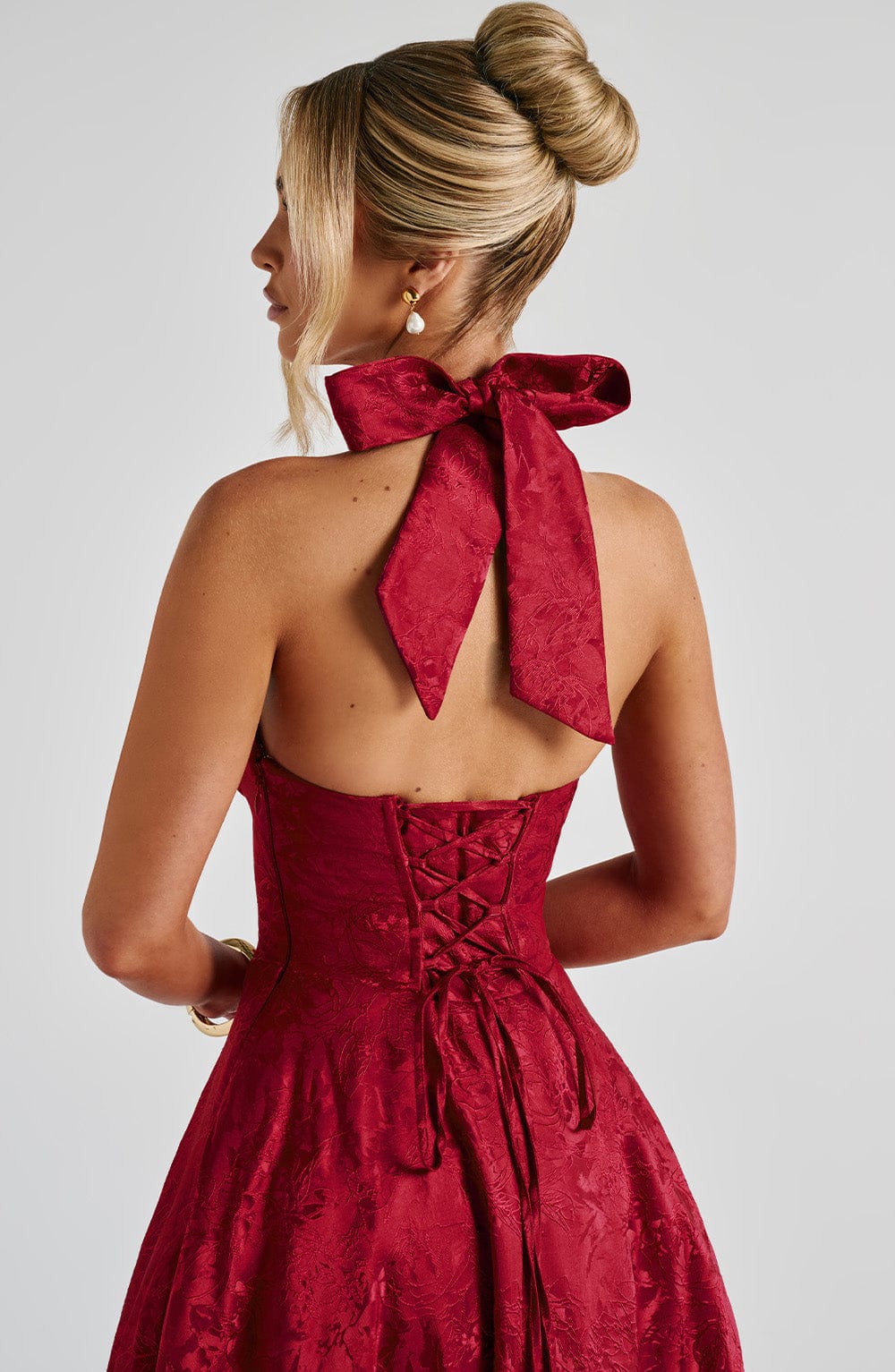 Tilly | Elegant Midi Dress