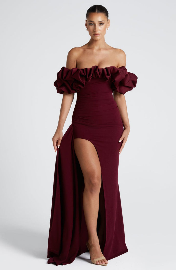 Elsa | Maxi Dress