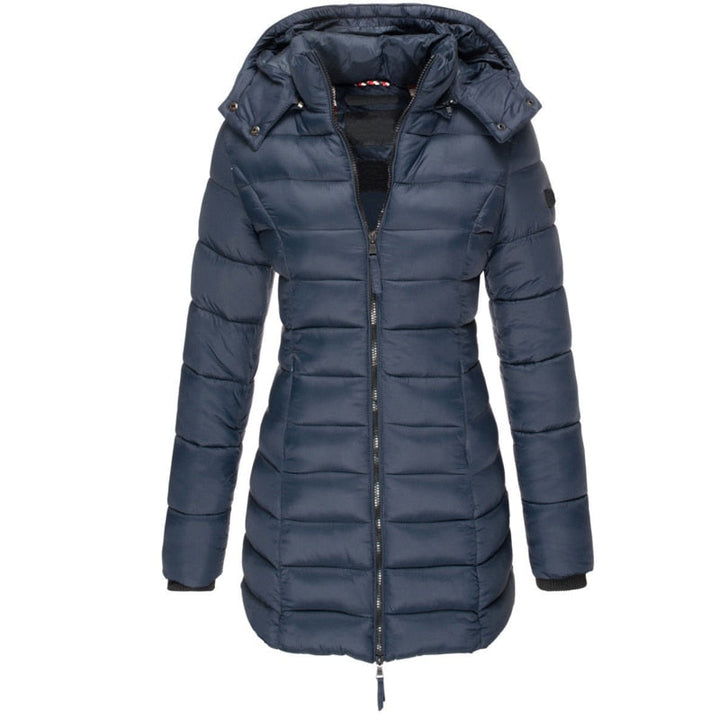 Elise | LONG DOWN JACKET