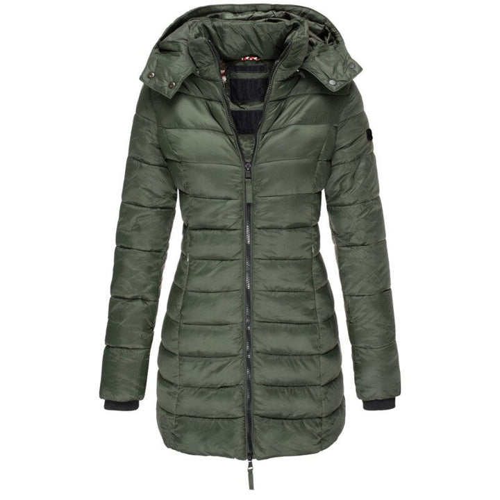 Elise | LONG DOWN JACKET
