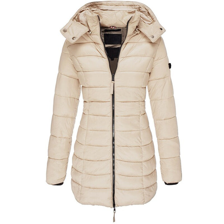 Elise | LONG DOWN JACKET