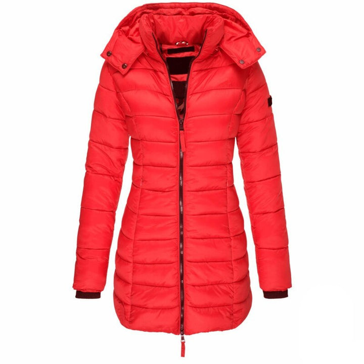 Elise | LONG DOWN JACKET