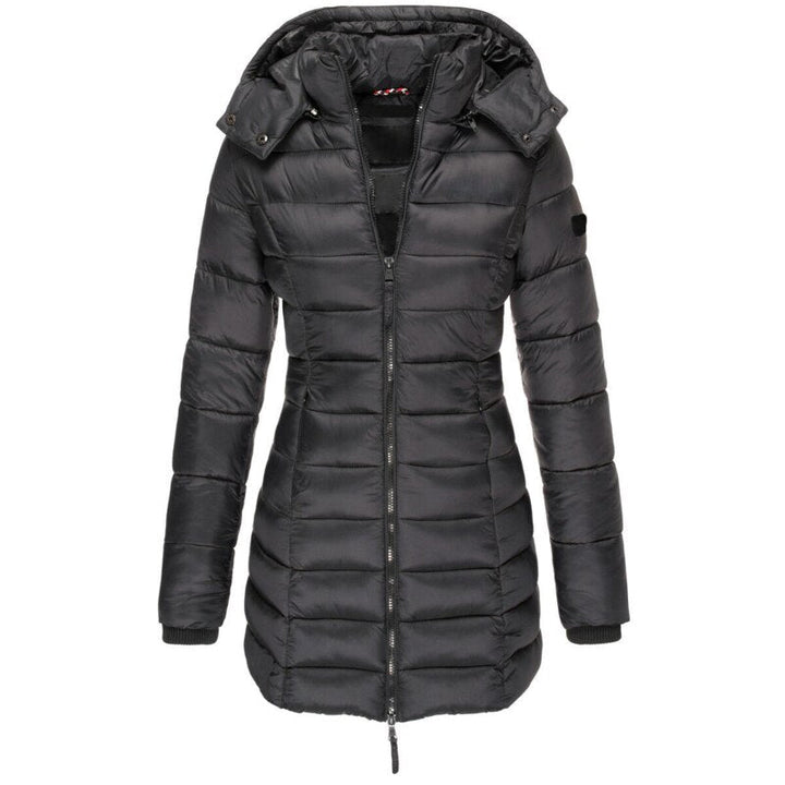 Elise | LONG DOWN JACKET