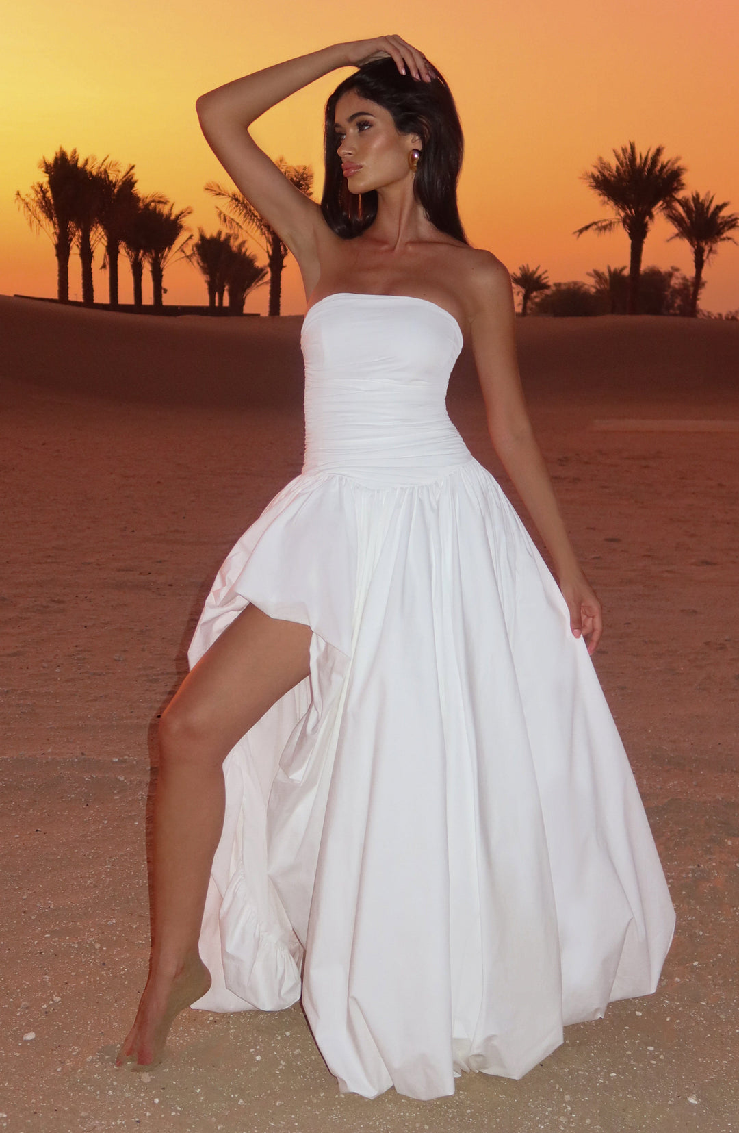 Jilliana | Maxi Dress