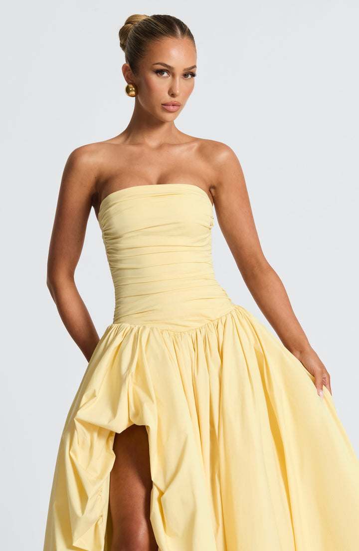 Jilliana | Maxi Dress
