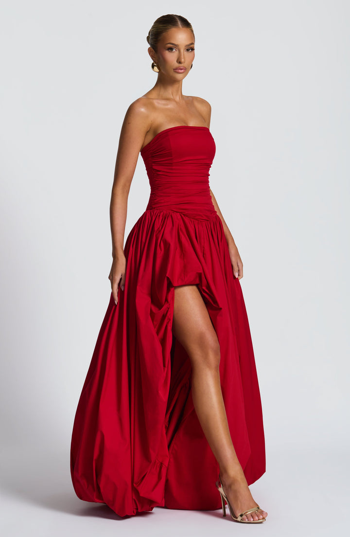 Jilliana | Maxi Dress