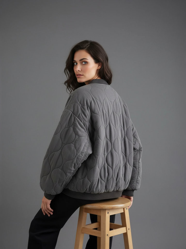 Eline | Bomber Jacket