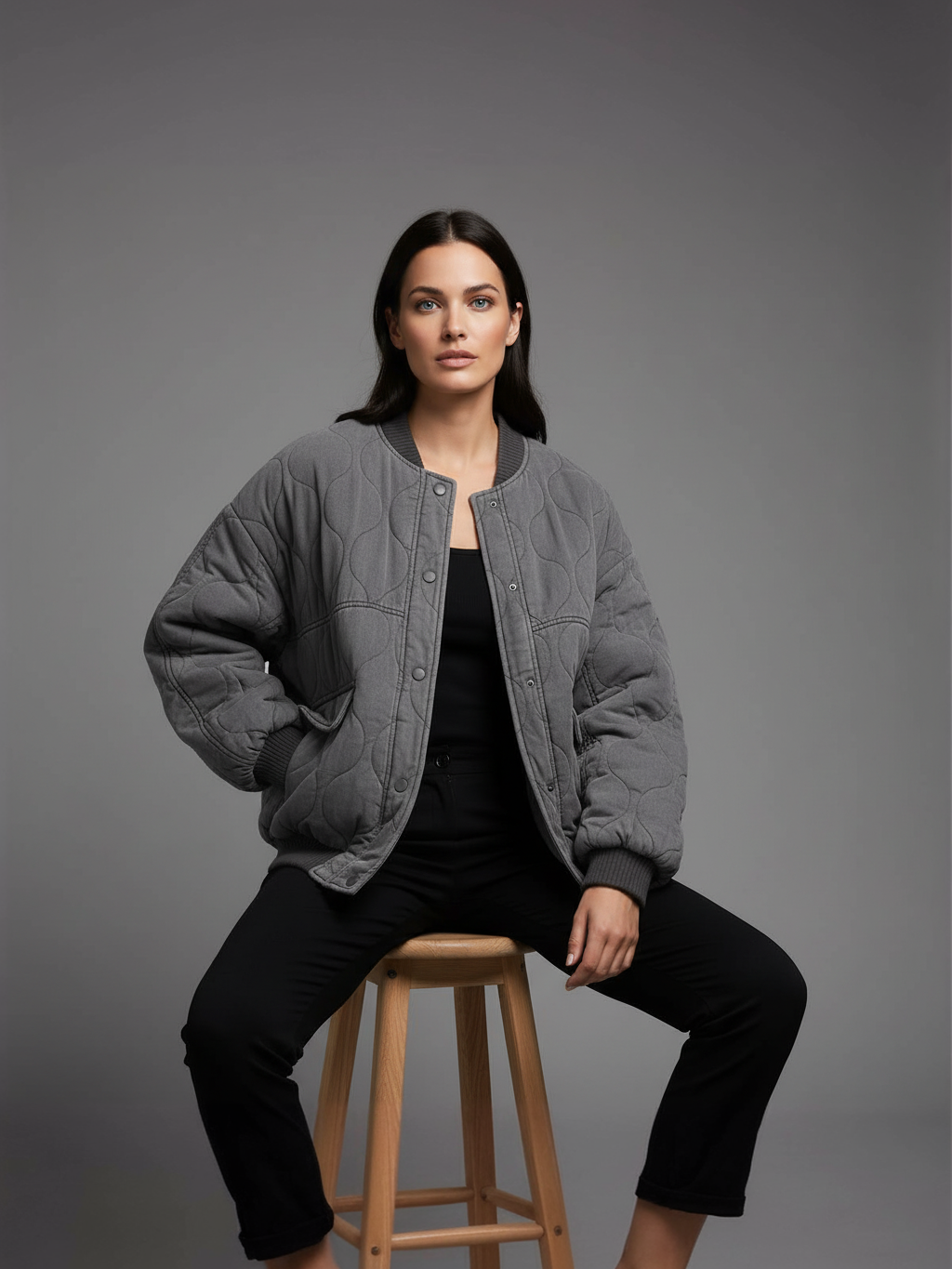 Eline | Bomber Jacket