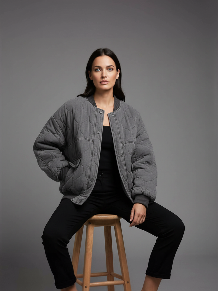Eline | Bomber Jacket