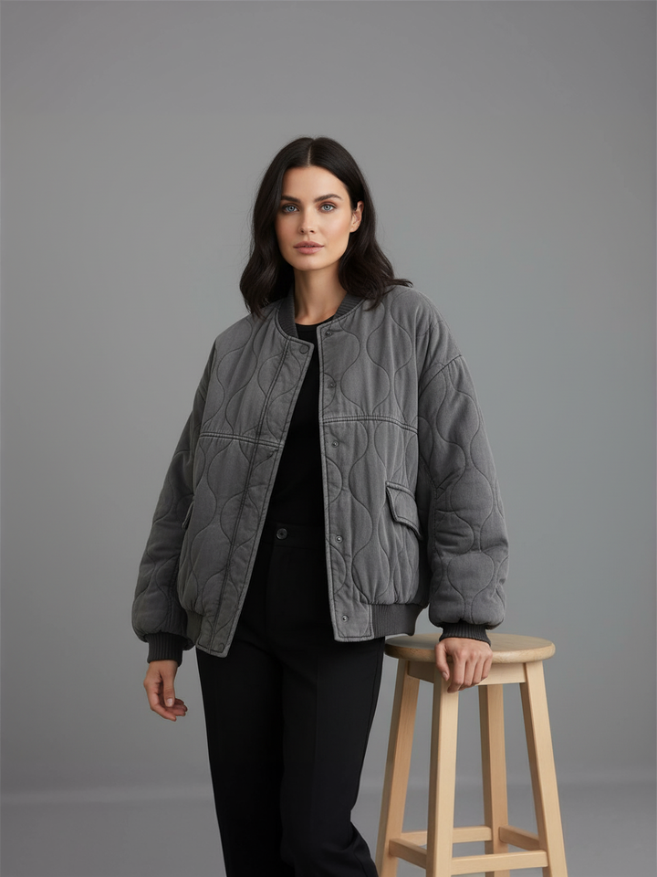 Eline | Bomber Jacket