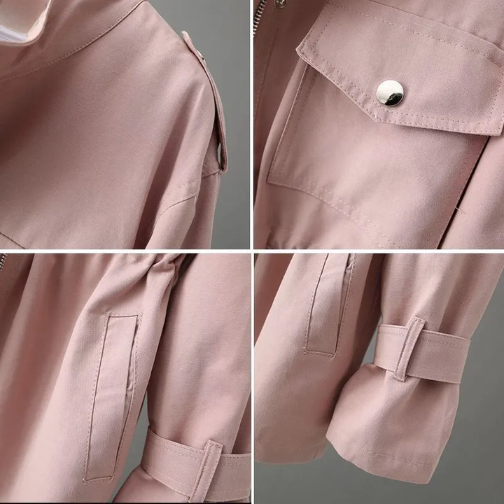 Madelon | Comfortable, stylish trench coat